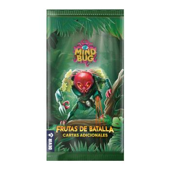 MINDBUG BATALLA DE FRUTAS CARTAS ADICIONALES